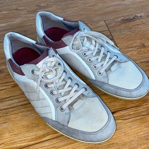Men’s ECCO casual sneaker, size 10